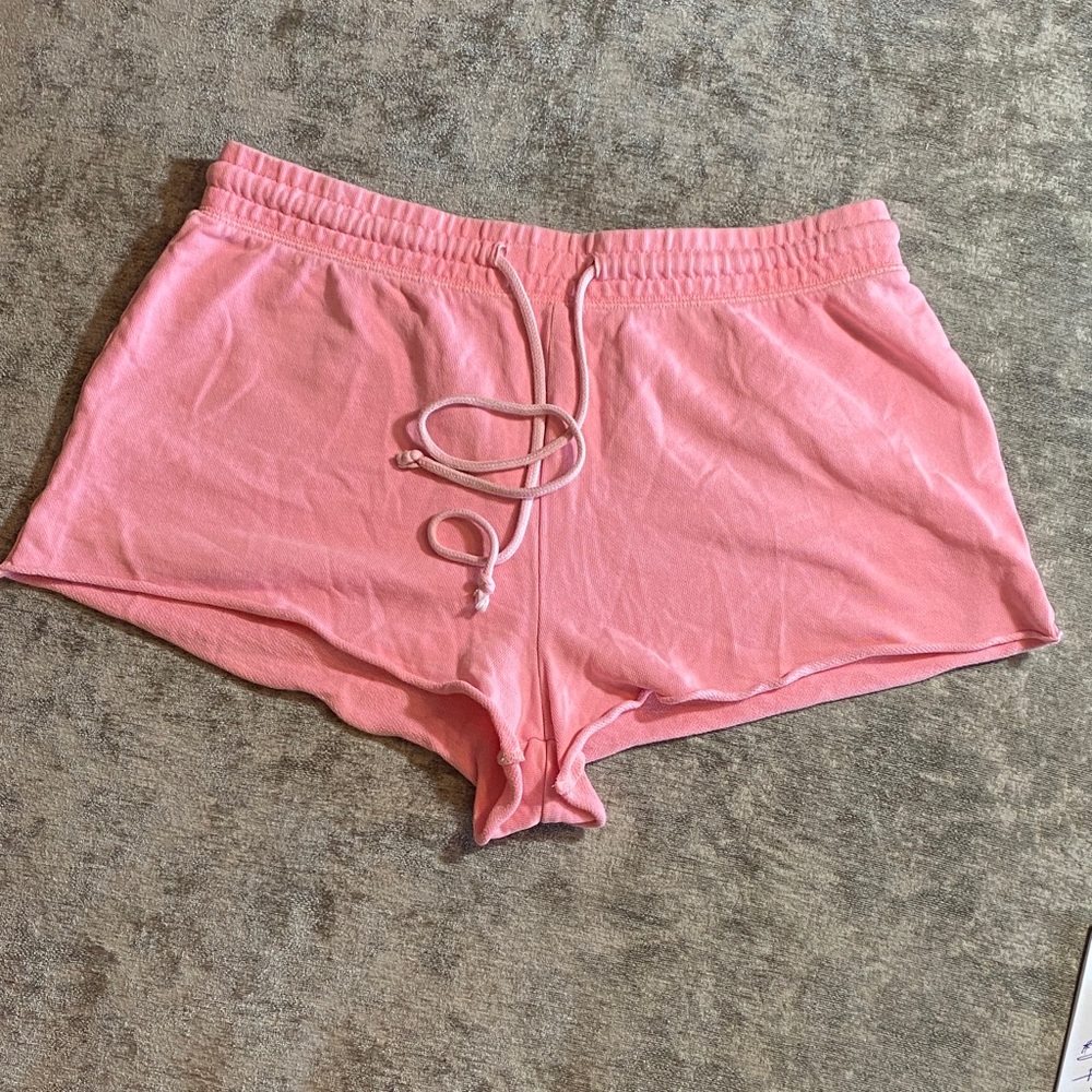 Forever 21 Pink Women's Shorts size Medium {1189}